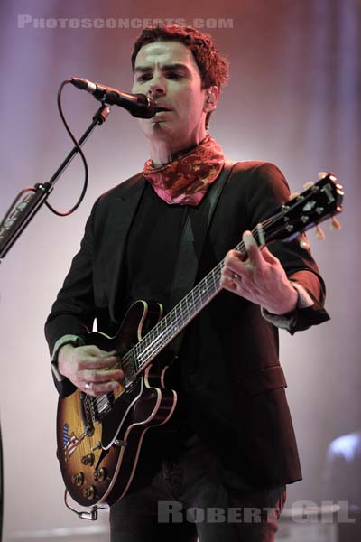 STEREOPHONICS - 2020-01-28 - PARIS - Olympia - 